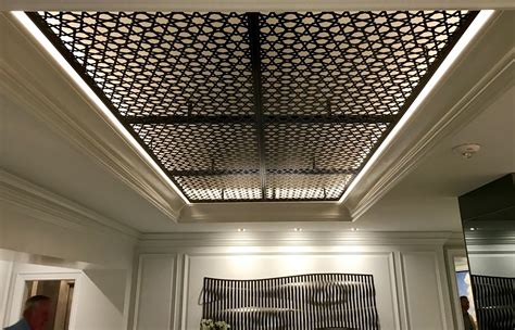 sheet metal ceiling panels|decorative metal ceiling panels.